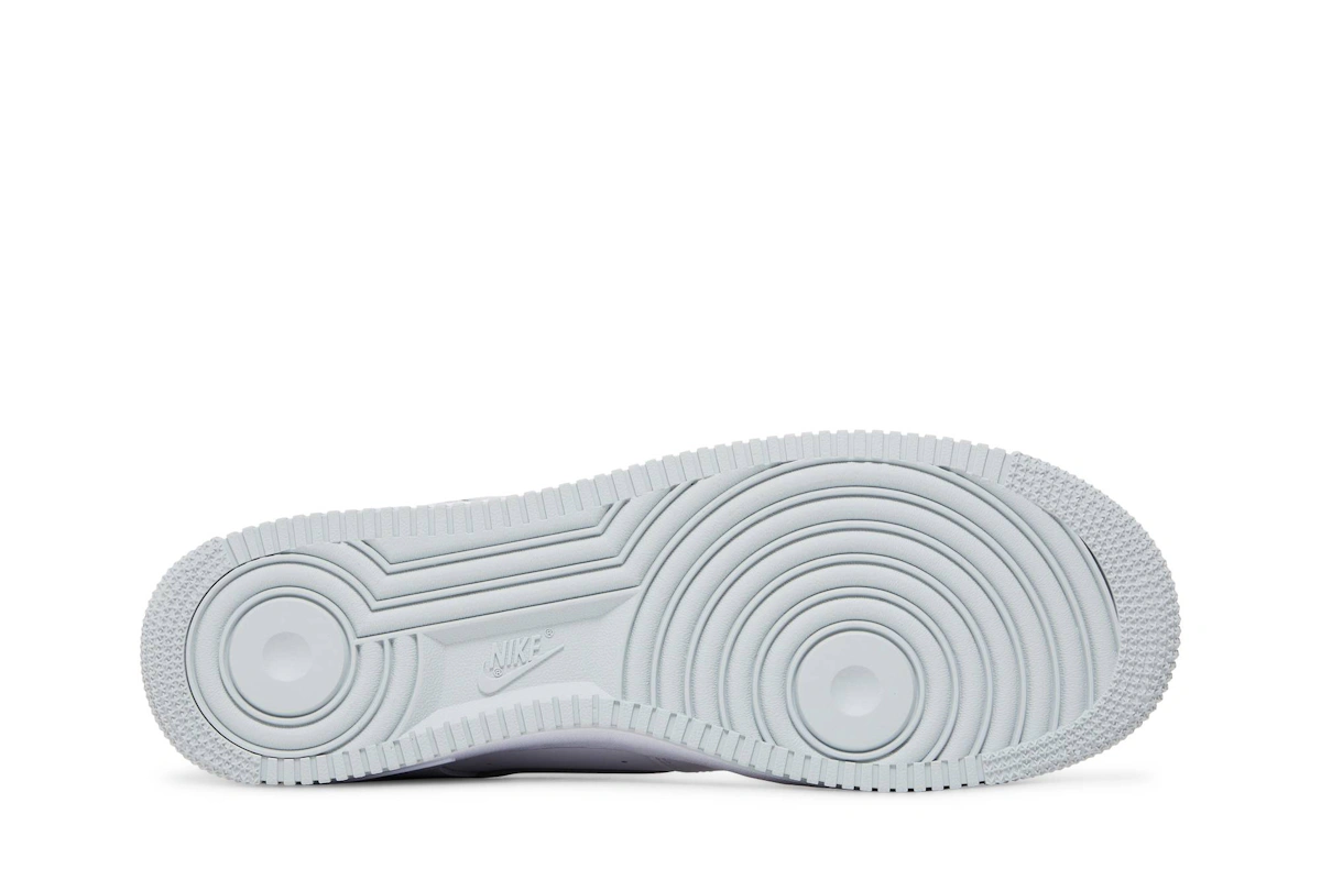 Nike Air Force 1 '07 'White Pure Platinum' DC2911-100