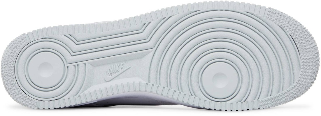 耐克空军一号 '07 白色纯铂金 DC2911-100 Shop 耐克空军一号 '07 白色纯铂金 DC2911-100