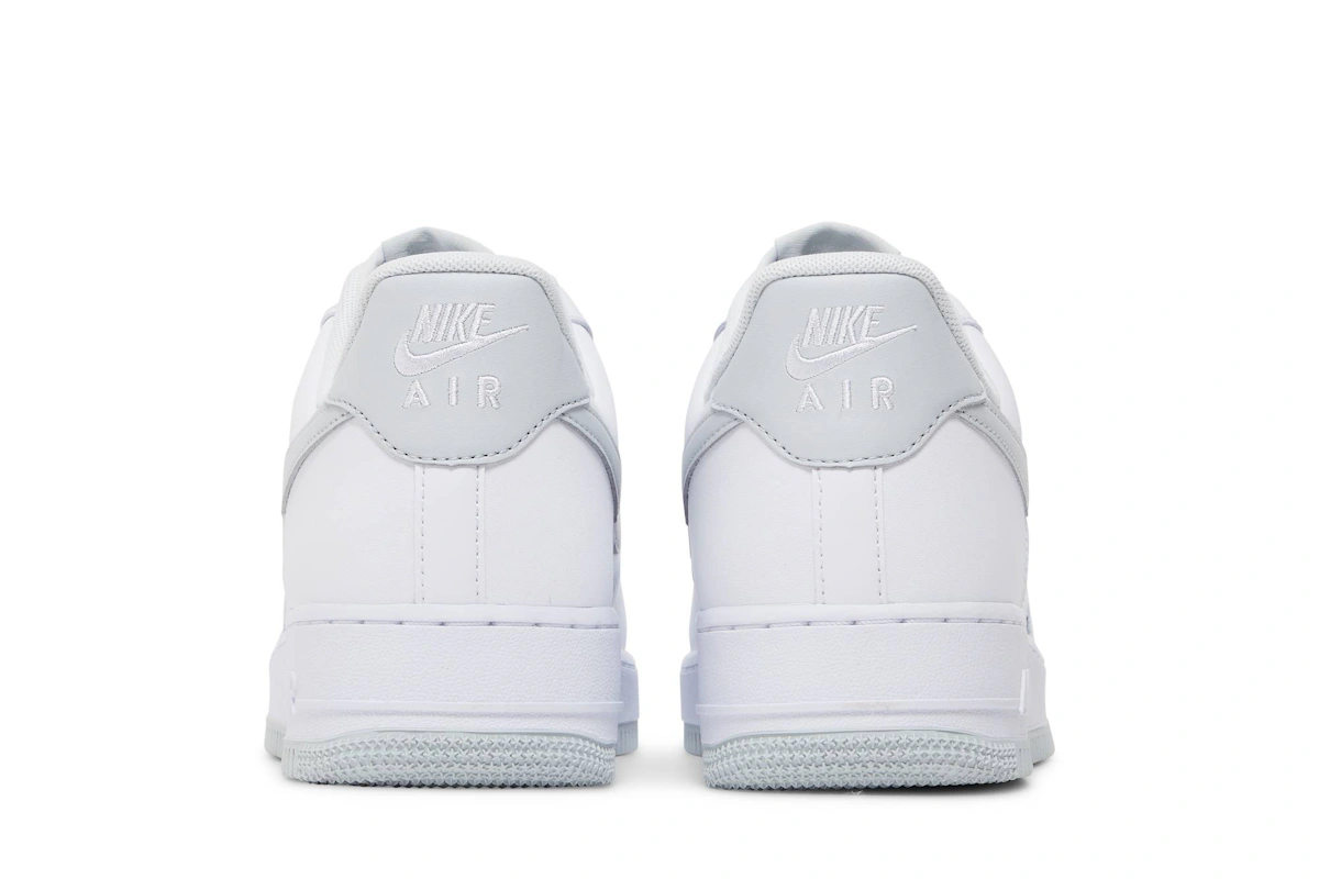 Nike Air Force 1 '07 'White Pure Platinum' DC2911-100