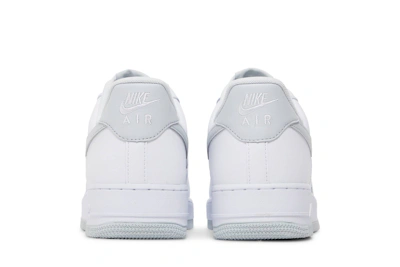 Nike Air Force 1 '07 'White Pure Platinum' DC2911-100