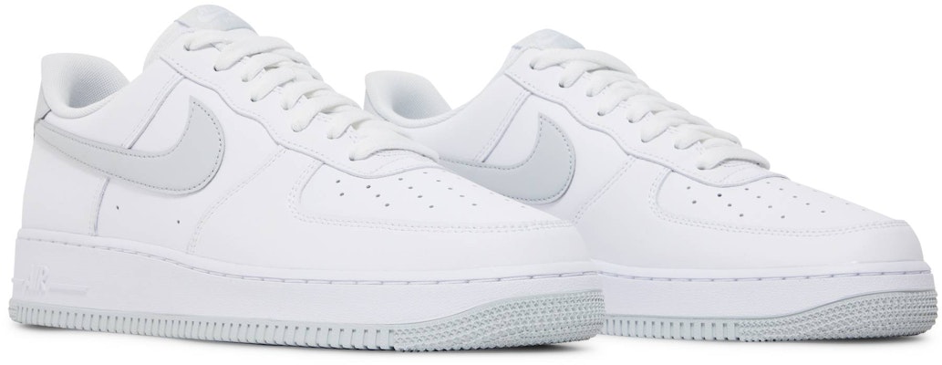 耐克空军一号 '07 白色纯铂金 DC2911-100 Cheap 耐克空军一号 '07 白色纯铂金 DC2911-100