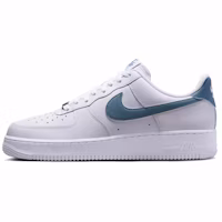 Nike Air Force 1 '07 'White Smokey Blue' FJ4146-114 Nike Air Force 1 '07 'White Smokey Blue' FJ4146-114