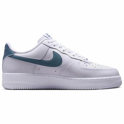 Nike Air Force 1 '07 'White Smokey Blue' FJ4146-114 Order Nike Air Force 1 '07 'White Smokey Blue' FJ4146-114