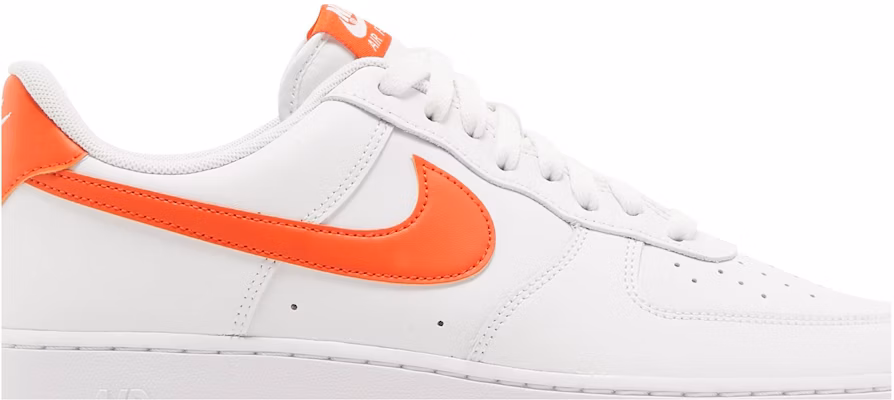 Buy Nike Air Force 1 07 White Team Orange DC2911 101 Novelship