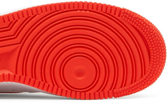 Air force 2025 1 orange bottom