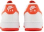 Details for Nike Air Force 1 '07 'Putih Team Orange' DC2911-101