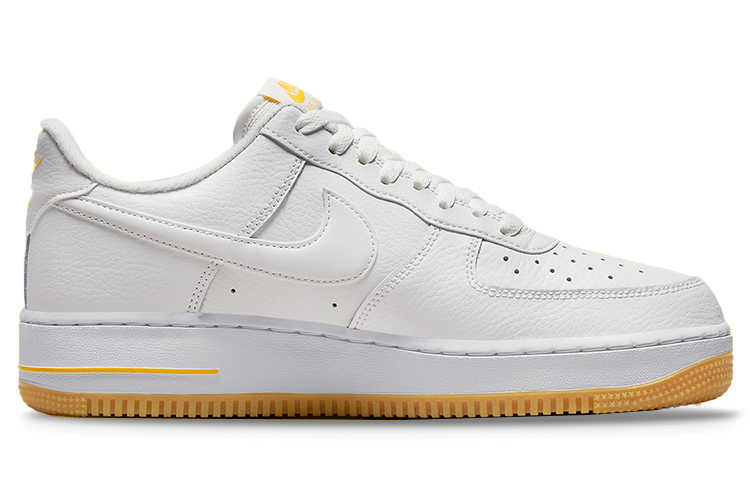 Order Nike Air Force 1 '07 'Putih University Gold Gum' DZ4512-100