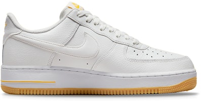 Nike Air Force 1 '07 'Putih Emas Universitas Gum' DZ4512-100 Order Nike Air Force 1 '07 'Putih Emas Universitas Gum' DZ4512-100
