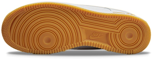 Nike Air Force 1 '07 'Putih Emas Universitas Gum' DZ4512-100 Details for Nike Air Force 1 '07 'Putih Emas Universitas Gum' DZ4512-100