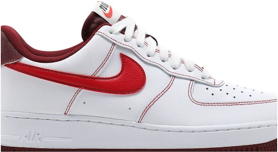 Nike Air Force 1 '07 'Putih Merah Universitas' DA8478-101 Order Nike Air Force 1 '07 'Putih Merah Universitas' DA8478-101