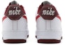 Details for Nike Air Force 1 '07 'Putih Universiti Merah' DA8478-101