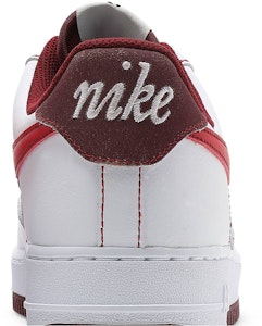 Nike Air Force 1 '07 'Putih Merah Universitas' DA8478-101 Sizing Nike Air Force 1 '07 'Putih Merah Universitas' DA8478-101