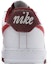 Sizing Nike Air Force 1 '07 'Putih Universiti Merah' DA8478-101