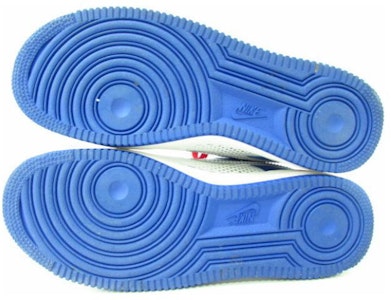 Nike Air Force 1 '07 'Putih Varsiti Biru Merah' 315122-113 Purchase Nike Air Force 1 '07 'Putih Varsiti Biru Merah' 315122-113