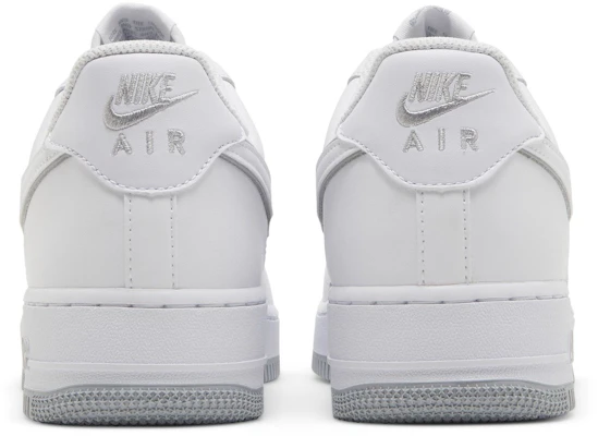 Nike Air Force 1 ''07 ''Weiß Wolf Grau'' DV0788-100 Sizing Nike Air Force 1 ''07 ''Weiß Wolf Grau'' DV0788-100