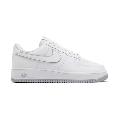 Nike Air Force 1 '07 'White Wolf Grey'