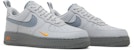 Nike Air Force 1 '07 'Kelabu Serigala Kumquat' DR0155-001