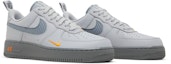 Cheap Nike Air Force 1 '07 'Kelabu Serigala Kumquat' DR0155-001