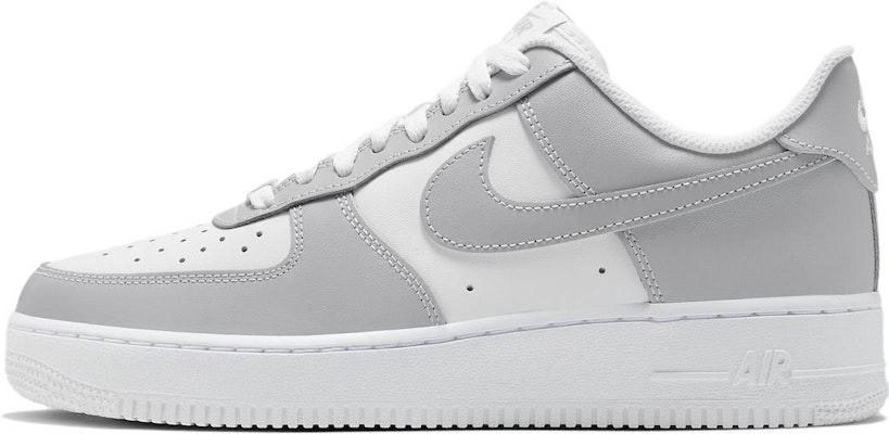 Nike Air Force 1 '07 'Wolf Grey White' Lelaki/Boneka Kasut Kelabu dan Putih FD9763-101 Buy Nike Air Force 1 '07 'Wolf Grey White' Lelaki/Boneka Kasut Kelabu dan Putih FD9763-101