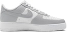 Order Nike Air Force 1 '07 'Wolf Grey White' Lelaki/Boneka Kasut Kelabu dan Putih FD9763-101