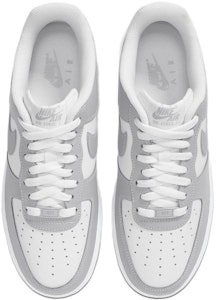 Nike Air Force 1 '07 'Gris Lobo Blanco' FD9763-101 Shop Nike Air Force 1 '07 'Gris Lobo Blanco' FD9763-101