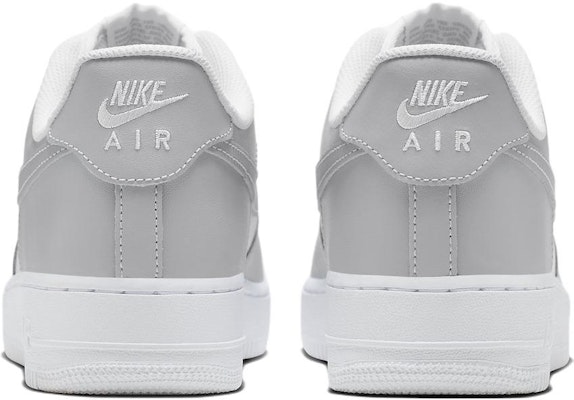 Nike Air Force 1 '07 'Wolf Grey White' Lelaki/Boneka Kasut Kelabu dan Putih FD9763-101 Purchase Nike Air Force 1 '07 'Wolf Grey White' Lelaki/Boneka Kasut Kelabu dan Putih FD9763-101