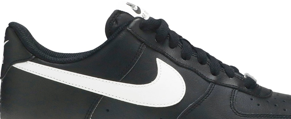 ナイキ エアフォース1 '07 AN20 黒白 CJ0952-001 Order ナイキ エアフォース1 '07 AN20 黒白 CJ0952-001