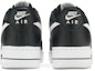 Details for ナイキ エアフォース1 '07 AN20 黒白 CJ0952-001