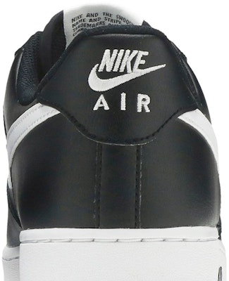 ナイキ エアフォース1 '07 AN20 黒白 CJ0952-001 Sizing ナイキ エアフォース1 '07 AN20 黒白 CJ0952-001