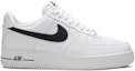 Buy Nike Air Force 1 '07 AN20 'Blanco Negro' CJ0952-100