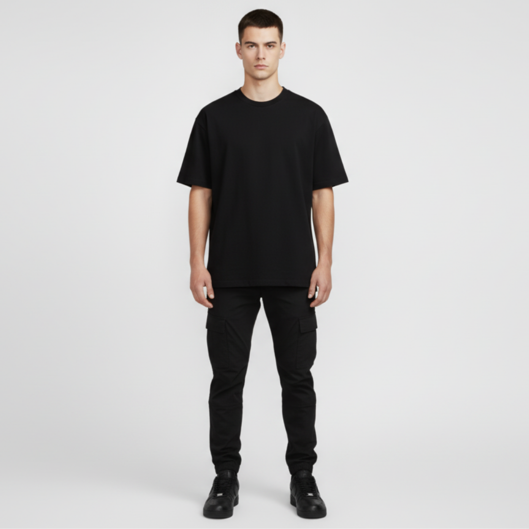 Lookbook Nike 空軍一號 '07 全黑 315122-001/CW2288-001