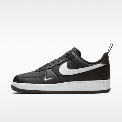 Nike Air Force 1 '07 Black/Black/White IR5599-001