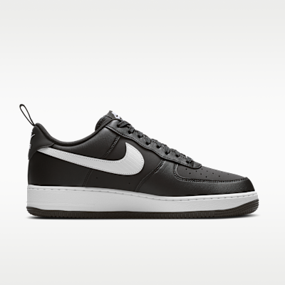 Lookbook Nike Air Force 1 ''07 Hitam/Putih IR5599-001