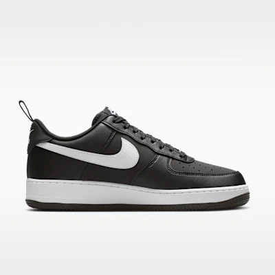 Nike Air Force 1 '07 Black/Black/White IR5599-001 Lookbook Nike Air Force 1 '07 Black/Black/White IR5599-001