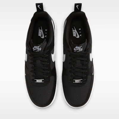 Nike Air Force 1 '07 Black/Black/White IR5599-001 Shop Nike Air Force 1 '07 Black/Black/White IR5599-001