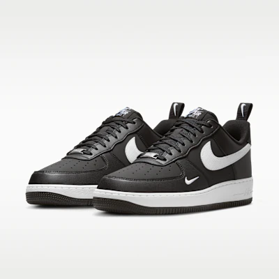 Nike Air Force 1 '07 Black/Black/White IR5599-001 Purchase Nike Air Force 1 '07 Black/Black/White IR5599-001