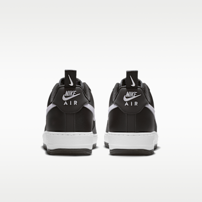 Details for Nike Air Force 1 ''07 Hitam/Putih IR5599-001