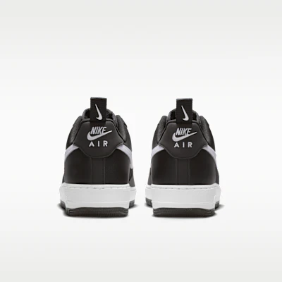 Nike Air Force 1 '07 Black/Black/White IR5599-001 Details for Nike Air Force 1 '07 Black/Black/White IR5599-001