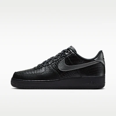 Nike Air Force 1 ''07 Zwart/Metallic Donkergrijs IV6306-010 Buy Nike Air Force 1 ''07 Zwart/Metallic Donkergrijs IV6306-010