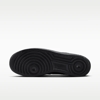 Nike Air Force 1 ''07 Zwart/Metallic Donkergrijs IV6306-010 Order Nike Air Force 1 ''07 Zwart/Metallic Donkergrijs IV6306-010