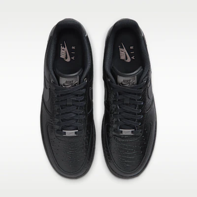 Nike Air Force 1 ''07 Zwart/Metallic Donkergrijs IV6306-010 Shop Nike Air Force 1 ''07 Zwart/Metallic Donkergrijs IV6306-010