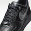 Sizing Nike Air Force 1 ''07 Zwart/Metallic Donkergrijs IV6306-010