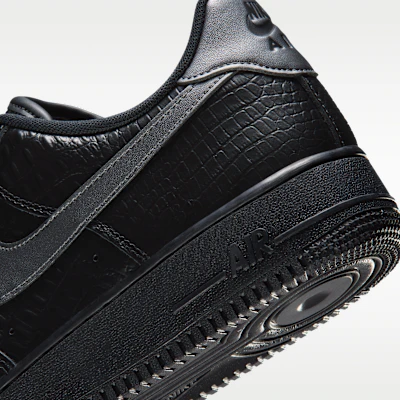 Nike Air Force 1 ''07 Zwart/Metallic Donkergrijs IV6306-010 Cheap Nike Air Force 1 ''07 Zwart/Metallic Donkergrijs IV6306-010