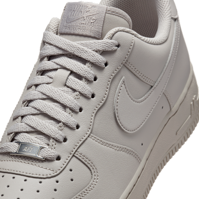 Sizing 나이키 에어 포스 1 ''07 컬리지 그레이/컬리지 그레이 IH1698-001