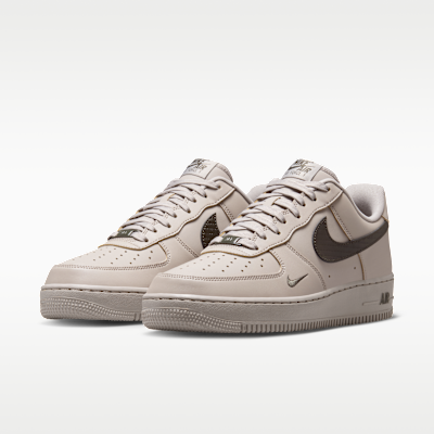 Purchase Nike Air Force 1 ''07 Gris Collège/Imprimé Journal IV5732-002