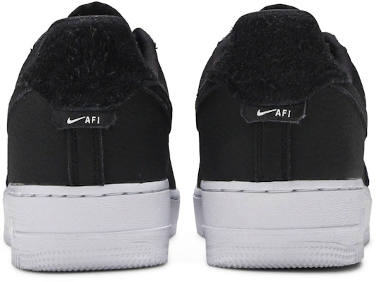 Nike Air Force 1 '07 Craft 'Hitam' CN2873-001 Details for Nike Air Force 1 '07 Craft 'Hitam' CN2873-001