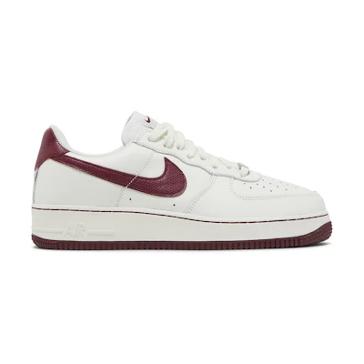 Nike Air Force 1 '07 Craft 'Dark Beetroot'