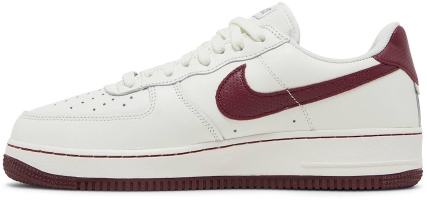 Nike Air Force 1 '07 Craft 'Dark Beetroot' Sepatu Olahraga Pria DB4455-100 Lookbook Nike Air Force 1 '07 Craft 'Dark Beetroot' Sepatu Olahraga Pria DB4455-100