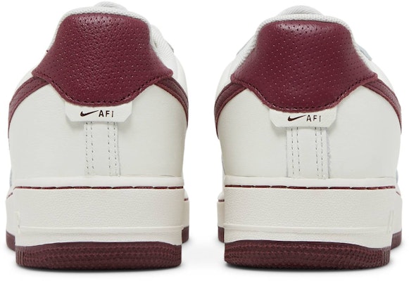 Nike Air Force 1 '07 Craft 'Dark Beetroot' Sepatu Olahraga Pria DB4455-100 Details for Nike Air Force 1 '07 Craft 'Dark Beetroot' Sepatu Olahraga Pria DB4455-100