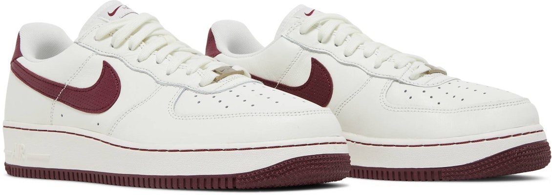 Nike Air Force 1 '07 Craft 'Dark Beetroot' Sepatu Olahraga Pria DB4455-100 Cheap Nike Air Force 1 '07 Craft 'Dark Beetroot' Sepatu Olahraga Pria DB4455-100